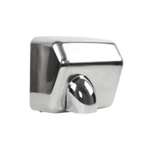 Sèche-mains - Inox - 2300w - Support Mural - Beckers