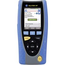 Trend Networks - Tester Per Reti Di Telecomunicazione Ntek-kit Navitek Nt Pro Testpaket Rete