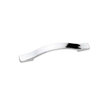 Veriaffari.it - Manija Cromada De Plástico Para Mueble Y801 Medida 128 Mm