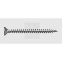 Vite Da Legno 5 Mm 50 Mm Interno Multidentato Acciaio Zincato 250 Pz. - Swg