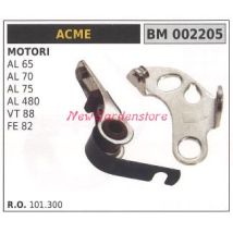 Cultivador de gasolina ACME – 002205 – Contacto motor para modelos AL 65, 70, 75, 480 y VT 88
