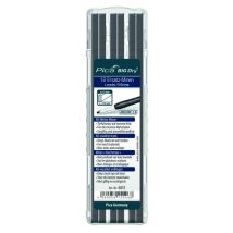 Pica Marker - Pica Big Dry Ersatz-minen, 12 All-wetter-minen Aniline 2.0 Ideal Auf Nassen Materialien, 6051