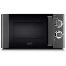 Caso M20 Ecostyle Mikrowelle 20 L Garraum, 700 Watt