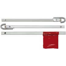 Sw-stahl, Barra Da Traino Per Automobili, 2,5 Ton, 22400l
