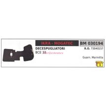 Dichtung Auspufftopf Ikra Freischneider Bce 33 030194