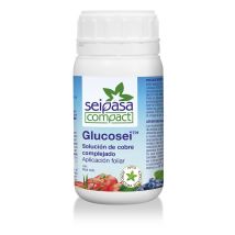Seipasa Compact Glucosei Sales Orgánicas De Cobre, 250 Ml