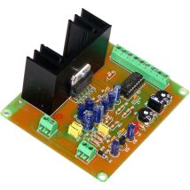 Modulo Sirena Elettronica 8 Effetti Regolabili 12v 25w Cebek Al-11