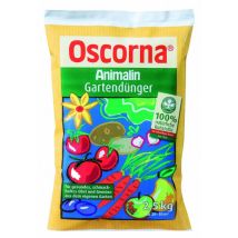Oscorna – Gartendünger 2,5 kg – Organisch – Stickstoff 7% – Phosphor 4% – Kalium 0,5% – Für Gemüse, Obst, Blumen