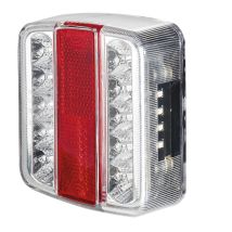 Maxter – Lanterna a LED 4 funzioni 9.5x10cm – 4 modalità di illuminazione – Luce potente e versatile