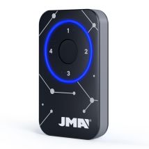 Telecomando Jma M-BT Advance – CFZ11966012 – Telecomando Bluetooth con lettura braille – 4 canali – Elettricità