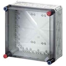 Hensel Mi 0200 Scatola Impermeabile Grigia 300x300x170 Mm