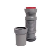 Ceta - Tubo Espandibile Multibati Ø100/110mm L.320 A 670 Mm - 214-multibati