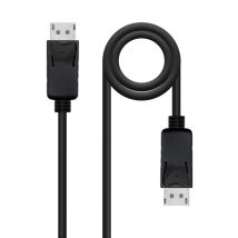 Nanocable Cable Displayport 1.4 Ccs M-m 1 M