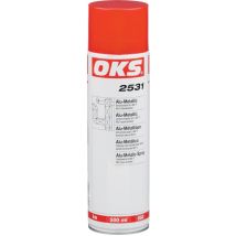 Spray 400ml Alluminio Lucido – Protezione Anticorrosione – Asciugatura Rapida – OKS