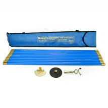 Bailey 5431 - Set Universale Per Pulizia Tubature, 3 Pz. Con Sacca Da Trasporto