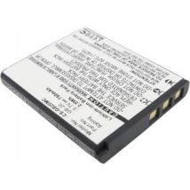 Batería Ge Gb-20 De 750 Mah De Iones De Litio Y 3,7 V