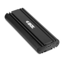 Carcasa Para Ssd M2.nvme Ibox Hd-07 Usb 3.2 Gen.2