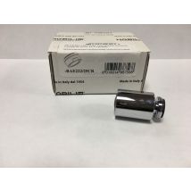 Nobili - Aireador Repuesto Cache' M 16,5x1 Tt-v Cromo Rae222/25 Cromo - Aireador - Cromo