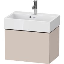 Duravit L-cube Bâti-support De Lavabo Suspendu, Compact, 1
