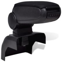 Destockoutils - Auto-armlehne Geeignet Für Ford Focus (2005-2011) Vidaxl