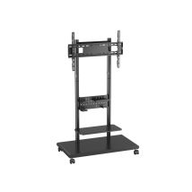 Equip 650635 Supporto Tv A Parete 2,29 M (90") Nero