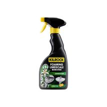 Kilrock Foamlimescaledisinfectant500 Foaming Limescale Remover Yuzu 500ml Kilfoamlime