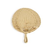 Andrea House Ax70226 Abanico Deco De Palma 35x42cm - Ref: Ax70226