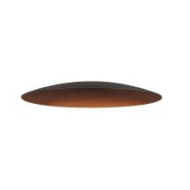Abat-jour Mix&match Lalu Elypse 33 Intérieur Noir/bronze Antique - Slv - 1007541