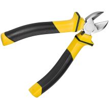Seitenschneider 160 mm – Präzisionswerkzeug mit ergonomischem Griff – gehärtetes Material