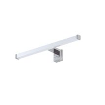 Applique Da Bagno Nakur Led 6w 6500k Ip44