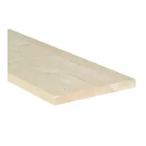 Pannello In Legno Lamellare Di Abete Imbustato 28x400x800 - Pircher.