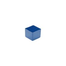 Boite de tiroir E 40/4 – 4330816838266 – 49x49x40 mm – bleu – Outillage – Rangement d'outils