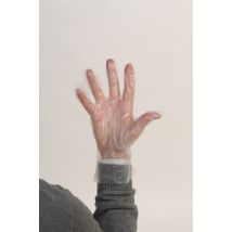 Gants Taille Unique - Lot De 2 Colis De 100x100 - Mediprotec Promosac