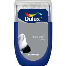 Dulux Retail - Matt Emulsion Tester Paint Pot - 30ml - Natural Slate