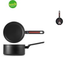 Casseruola H&h Voyage Bruno Barbieri 18 Cm 1 Manico