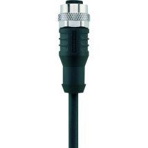 8043823 Sensor-/aktor-steckverbinder, Konfektioniert M12 Buchse, Gerade 2.00 M Polzahl Sensore - Escha
