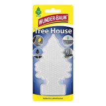 Desodorante reutilizable TreeHouse transparente – 24 unidades – No deja residuo