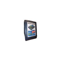 Bache Pro Renforcée 5x8m 140grs/m² - Corderie Tournonaise