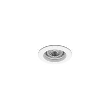 Downlight 631 Gx5,3 12v 50w Technisch Weiß Jiso 631d-90