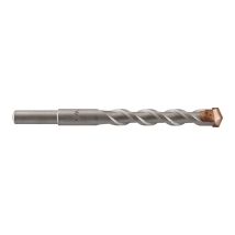Spezial-betonbohrer Hm 7754010 Ø 14 Mm Rundschaft Steinbohrer - Wolfcraft