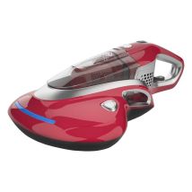 Ewbank - Uv400 Handheld Uv Mattress Vacuum Cleaner, 400 Watts, 3 Point Safety Cut Off, Anti Dust Mite Bed Beater For Bedding, Kills Bacteria Such As E