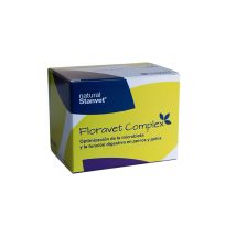 Stangest - Stegstest Floravet Complex 25 Tritt Ein