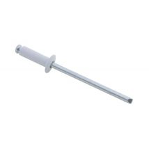 Remache Al/ac 4.8x12 Blanco 100u - Grupo Desa