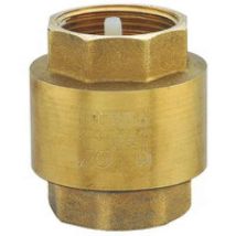 Válvula Ferro Zz2 3/4 Pulgada Presión 1 Mpa