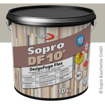 Designfuge Flex Df 10 Grau 15 10kg Eimer - Sopro