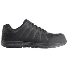 Baak - Sicherheitshalbschuh 73181 Rui S3 Esd Src Dguv Gr. 38 Schwarz-grau - Schwarz-grau