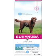 Eukanuba - Adult Weight Control Large Breed 12kg - 29053