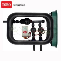 Toro Pa-ezp-fp2 - Pozzetto Per Irrigazione Assemblato Da 1" 2 Zone