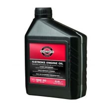 Briggs&stratton - Briggs And Stratton 4-stroke Engine Oil Sae30 600ml