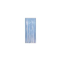 Rid.port.polyet.antill.blc/bleu 90x220 - Morel
